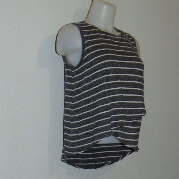 Athleta Gray Tank (S) - Picture 3 of 6